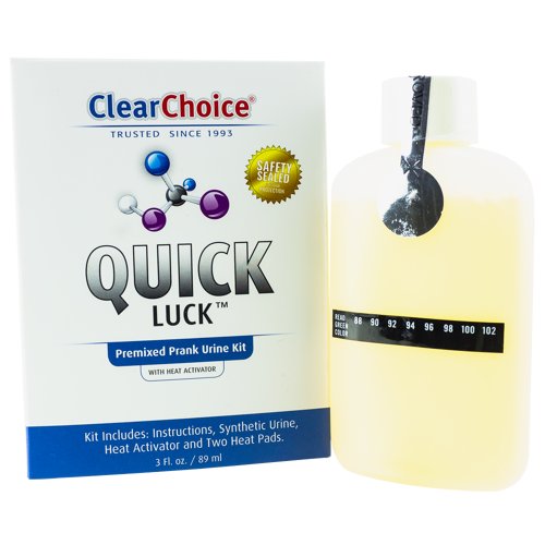 Quick Luck Synthetic Urine