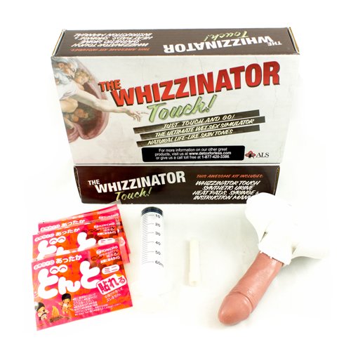 whizzinator touch white