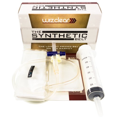 Wizclear Synthetic Urine Belt
