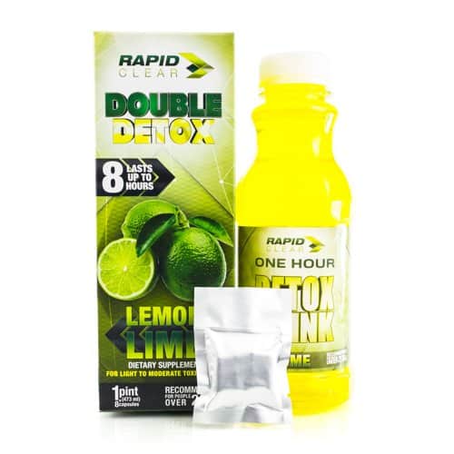 Rapid Clear Cherry Detox Drink